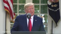 Trump Sees Challenging Times Ahead for the Next 30 'Vital' Days News Clip