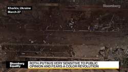 Human Rights Watch's Roth on Sanctions Against Russia News Clip