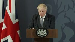 Boris Johnson speech on cost of living crisis News Clip