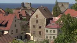Visby – Capital of Gotland in Sweden Instructional Video