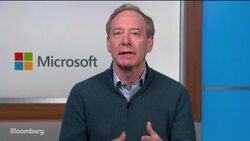 Microsoft's Brad Smith on Facial Recognition AI, Huawei CFO Arrest News Clip
