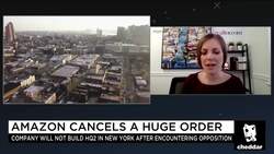 Amazon Bails on Queens, Leaving Real Estate Speculators Holding the Bag News Clip