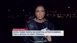 NYPD: Multiple people stabbed on boat at Pier 4 in Sunset Park News Clip
