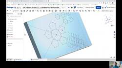 Creating a Pattern File in Onshape Instructional Video