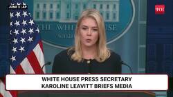 FULL: White House' CHILLING Boulder Attack Announcement; Family In ICE Custody News Clip