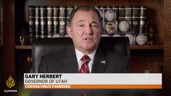 COVID-19: US sets new daily record for new cases News Clip