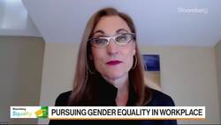 Carlyle's Kara Helander on Equality in the Workplace News Clip