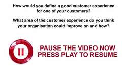 Customer Experience Instructional Video