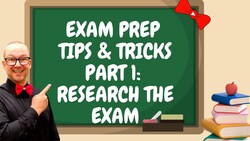 German Exam Preparation Tips: Part 1 - Researching the Exam | German A1 Exam Study Tips 2024 Instructional Video