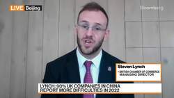 Businesses Need Clarity From China on Covid: Lynch News Clip