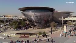 Expo City Dubai: UAE's first 15-minute city & a smart city for the future News Clip