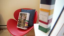 #TheMoment this HBC stripes fanatic showed off her extensive collection News Clip