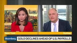 Having Gold in Portfolio a 'Great Thing,' Barratt Says News Clip