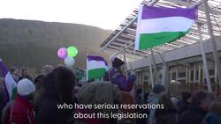 SNP colleagues are afraid to speak out on gender reform laws, says Joanna Cherry News Clip