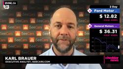 Ford, GM Get Downgrades From Wells Fargo Over EV Cost Concerns News Clip