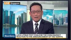 China A-Shares' Valuations 'Pretty Attractive,' Reyl's Liew Says News Clip