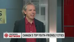 Cities for the young News Clip