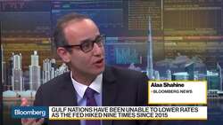 Fed to the Rescue as Gulf Central Banks Get to Cut Rates at Last News Clip