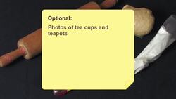 How to Decorate Cookies for a Child's Tea Party Instructional Video