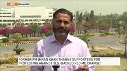 Protests in Pakistan over Khan’s removal, Sharif set to be new PM News Clip