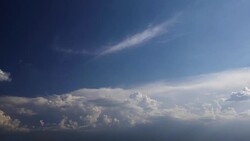Cloudscape Stock Footage