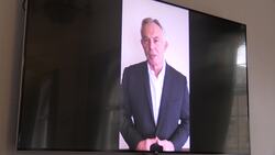 Tony Blair endorses Labour deputy leader candidate Ian Murray News Clip