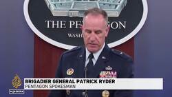 US downs Turkish drone: Drone was operating near US troops in Syria News Clip