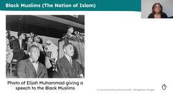 The role of Malcolm X in the civil rights movement Instructional Video