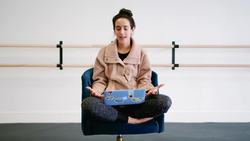 Advice For Dancers About Body Image with @Miss Auti Instructional Video