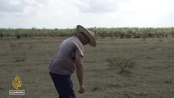 Cuba food & power shortages: US blamed for rare anti-government protests News Clip