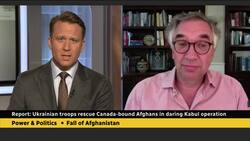 'Battle-hardened' Ukrainian forces pulled off Afghan rescue mission: former ambassador News Clip