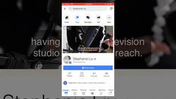 How To Post Stories on Facebook Business Page Instructional Video