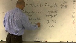 Understanding asymptotes - Online Tutor - Free Math Videos Instructional Video