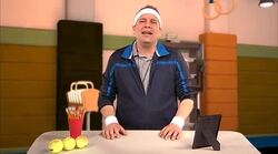 Let’s Go to the Gym Instructional Video