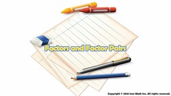 Factors and Factor Pairs Instructional Video
