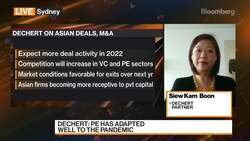 Dechert: PE Has Adapted Well To The Pandemic News Clip