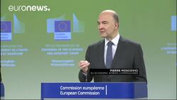 Commission suggests eurozone overhaul News Clip