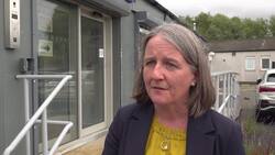 Minister ‘worried’ about reports of needles on ground near drug consumption room News Clip