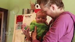 B.C. baby issued health card with no sex listed News Clip