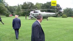 Trump reaffirms support for Moroccan autonomy plan for Western Sahara News Clip