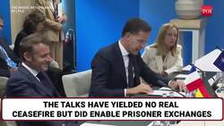 Zelensky Exposed! ‘Kyiv Not Negotiating Ceasefire In Good Faith, Peace Talks Are Just For Show’ | Report News Clip