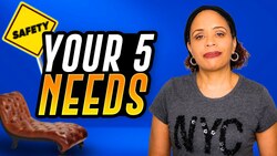 The 5 Needs That Motivate You And How You Get Stuck Instructional Video