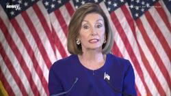 House Speaker Nancy Pelosi Announces Formal Impeachment Inquiry News Clip