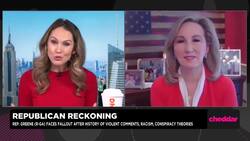 Republican Party 'Needs To Be Party Of Ideas, Not A Cult' Says Fmr. Rep. Comstock News Clip