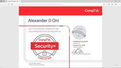 Becoming a Cyber Security Professional - A Beginner's Career Guide - Section Introduction Instructional Video