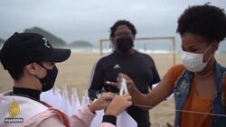 ‘Horrific milestone’: Brazil surpasses 600,000 COVID deaths News Clip