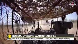 Russia BREACHES NATO Airspace Again? Targets Residential Buildings In Ukraine News Clip