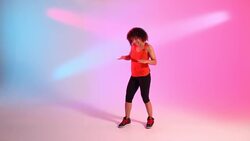 How to Do the Break It Down Dance Move for a Back Workout Instructional Video
