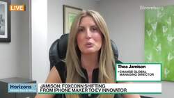 Jamison: Vietnam Big Beneficiary of FDI News Clip