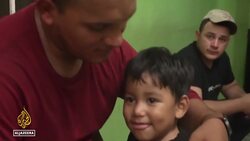 Mexico-Guatemala border: Mass kidnapping and extortion await migrants News Clip